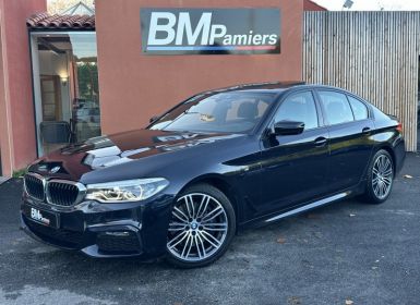 BMW Série 5 SERIE (G30) 530DA XDRIVE 265CH M SPORT STEPTRONIC EURO6D-T Occasion