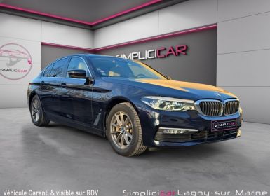 BMW Série 5 SERIE G30 530e iPerformance 252 ch BVA8 Executive - ENTRETIEN CARPLAY GARANTIE 12 MOIS