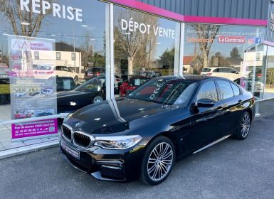 Achat BMW Série 5 SERIE G30 530e iPerformance 252 ch BVA8 M Sport Occasion