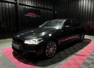 BMW Série 5 serie g30 530e iperformance 252 ch bva8 m sport