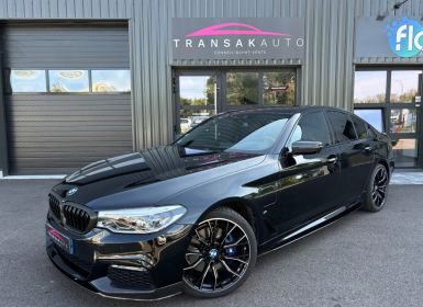 BMW Série 5 serie g30 530e iperformance 252 ch m sport avec carplay ges chauffants regulateur Occasion