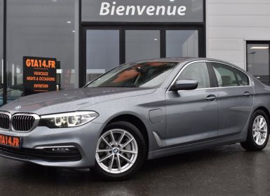 Achat BMW Série 5 SERIE (G30) 530EA 252CH BUSINESS DESIGN EURO6D-T Occasion