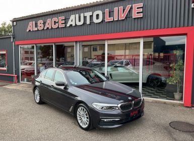 Vente BMW Série 5 SERIE (G30) 530EA 252CH LUXURY EURO6D-T Occasion