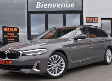Achat BMW Série 5 SERIE (G30) 530EA XDRIVE 292CH LUXURY STEPTRONIC Occasion