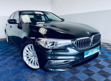 Achat BMW Série 5 SERIE G30 540d xDrive 320 ch BVA8 Luxury Occasion