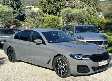 Vente BMW Série 5 SERIE (G30) 545EA XDRIVE 394CH M SPORT STEPTRONIC Occasion