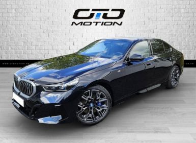 BMW Série 5 i5 eDrive40 340 ch G60 Sport