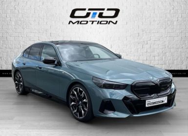 Achat BMW Série 5 SERIE i5 M60 xDrive 601 ch G60 Occasion