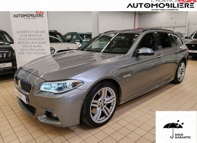 Achat BMW Série 5 Serie TOURING 535D M SPORT XDRIVE 313 BV8 Occasion
