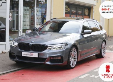 Achat BMW Série 5 Touring   (G31) 530d 265 M Sport xDrive Steptronic8 (Caméra 360, Carplay, TO...) Occasion