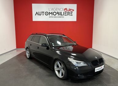 Vente BMW Série 5 Touring   SERIE (E61) (2) 525IA 218cv + ATTELAGE Occasion