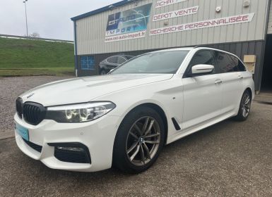 Achat BMW Série 5 Touring  520da PACK M Occasion