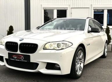 Achat BMW Série 5 Touring  525 d M Sport 2.0 218 ch Occasion