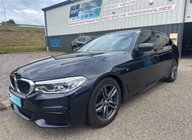 Achat BMW Série 5 Touring  530da PACK M Occasion