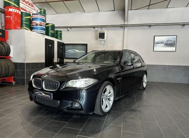 Achat BMW Série 5 Touring  (F11) 520DA XDRIVE 190CH M SPORT Occasion