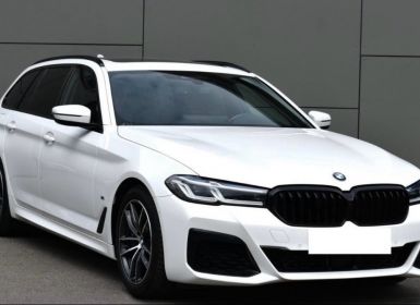 Achat BMW Série 5 Touring  SERIE G31 LCI 530d TwinPower Turbo 286 ch BVA8 M Sport Occasion