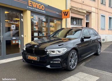 BMW Série 5 Touring 2.0 520D 190 PACK M XDRIVE BVA CAMERA 360 GARANTIE 6 MOIS Occasion