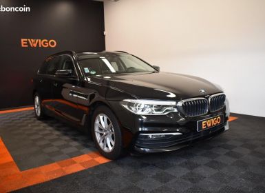 Vente BMW Série 5 Touring 2.0 520D 190ch LUXURY CAMERA 360 3D SIEGES CHAUFFANTS SUIVI CONSTRUCTEUR GA... Occasion