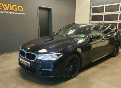 Achat BMW Série 5 Touring 2.0 530i 252ch M SPORT XDRIVE Occasion