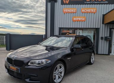 BMW Série 5 Touring 3.0 530 D 260 ABSOLUTE BUSINESS EDITION XDRIVE BVA Occasion