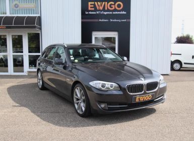 Vente BMW Série 5 Touring 3.0 530 D 260 luxury XDRIVE BVA Occasion