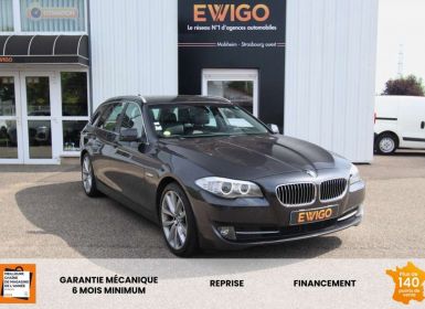 BMW Série 5 Touring 3.0 530 D 260 luxury XDRIVE BVA