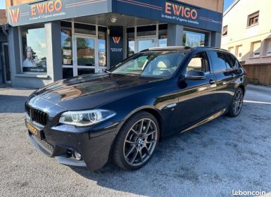 BMW Série 5 Touring 3.0 530 D 260CH M SPORT EDITION BVA Occasion