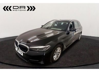 BMW Série 5 Touring 518 dA - LED NAVI LEDER 12M GARANTIE