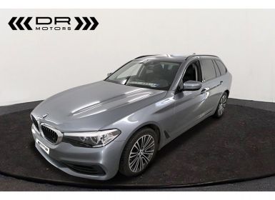 Achat BMW Série 5 Touring 518 dA SPORTLINE - LEDER NAVI PROFESSIONAL LED Occasion