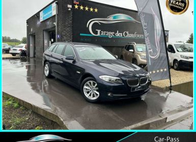 Achat BMW Série 5 Touring 520 520d 163 cv ! Garantie Cuir Eu5 Occasion
