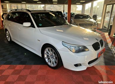 BMW Série 5 Touring 520 D PACK M EDITION 2.0D 2.0 16V 177 cv Occasion