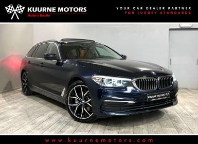 Achat BMW Série 5 Touring 520 dA Alu19-Pano-Leder-Led-Gps Occasion