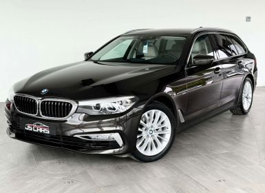 BMW Série 5 Touring 520 dA LUXURY LINE 1ERPRO ATTELAGE CUIR TVA