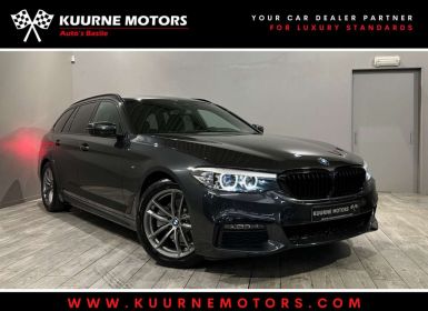 BMW Série 5 Touring 520 dA M Pack Led-Cam-VerwZet Occasion