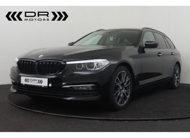 Achat BMW Série 5 Touring 520 dA - NAVI LEDER PANODAK KEYLESS ENTRY Occasion