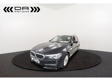 Achat BMW Série 5 Touring 520 dA - NAVI LEDER PANODAK KEYLESS ENTRY Occasion