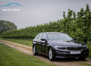 Vente BMW Série 5 Touring 520 dA - XENON - PARKEERSENSOREN - ZETELVERWARMING - TREKHAAK - EURO 6 Occasion