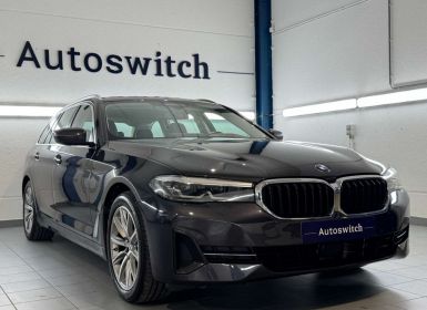 BMW Série 5 Touring 520 i Act.Cruise-Sportseat-Trekhaak-Cam-DAB