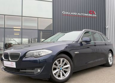 BMW Série 5 Touring 520d EXCELLIS 184ch (F11) BVA8