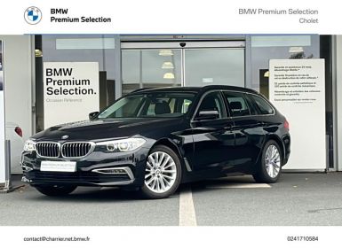 Vente BMW Série 5 Touring 520dA 190ch Luxury Euro6d-T Occasion