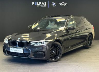 BMW Série 5 Touring 520dA 190ch M Sport Steptronic Euro6d-T