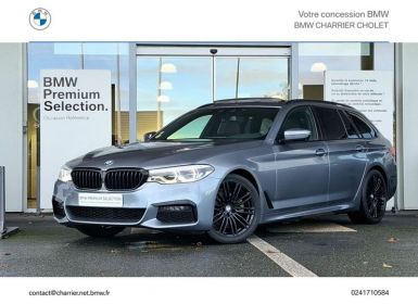 BMW Série 5 Touring 520dA 190ch M Sport Steptronic Euro6d-T