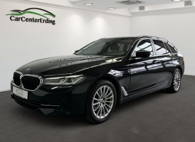 BMW Série 5 Touring 520dTouring LED NaviLive Leder Kamera M