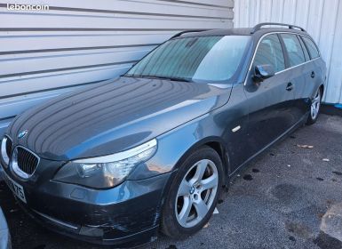 BMW Série 5 Touring 525 d luxe marchand export professionnel Occasion