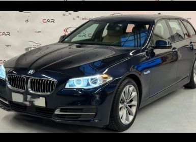 BMW Série 5 Touring 530 d xDrive 258  BVA8 luxe 06/2016 Occasion