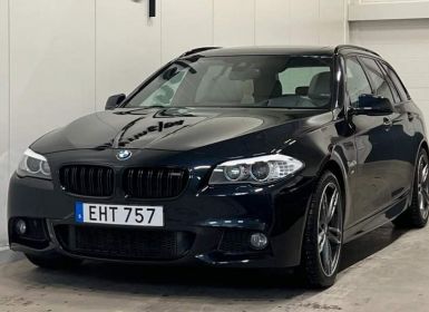 Achat BMW Série 5 Touring 530 d xDRIVE 258 ch M SPORT PANO HUD ATTELAGE 131000 km Occasion