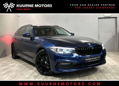 BMW Série 5 Touring 530 dA xDrive Alu19-Leder-Cam