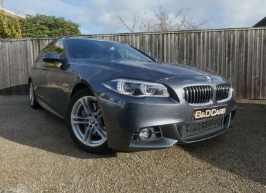 Achat BMW Série 5 Touring 530 dXAS M-SPORT H.U.D.-KEYLESS-LEDER-MEMO-LED Occasion