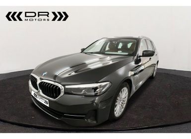 Achat BMW Série 5 Touring 530 e - NAVI HARMANN KARDON REAR SEAT ENTERTAINMENT DAB Occasion