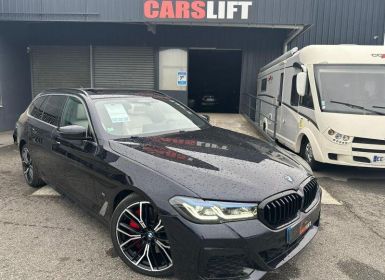 BMW Série 5 Touring 530d xDrive 3.0 d Mild Hybrid Steptronic8 286 cv Boîte auto, M SPORT ,FULL OPTIONS,SUIVI BMW,GARANTIE 12 MOIS, FINANCEMENT POSSIBLE